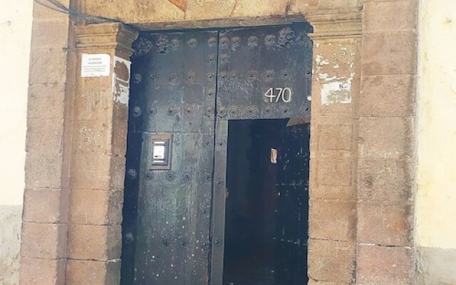 Anais y Nicolas Hostel