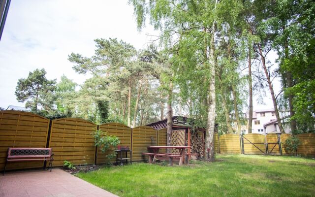 Apartamenty Ustka Krokusowa