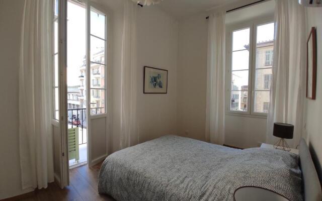 2 à 6 personnes - WELCOME TO NICE ! LOGEMENT PORT