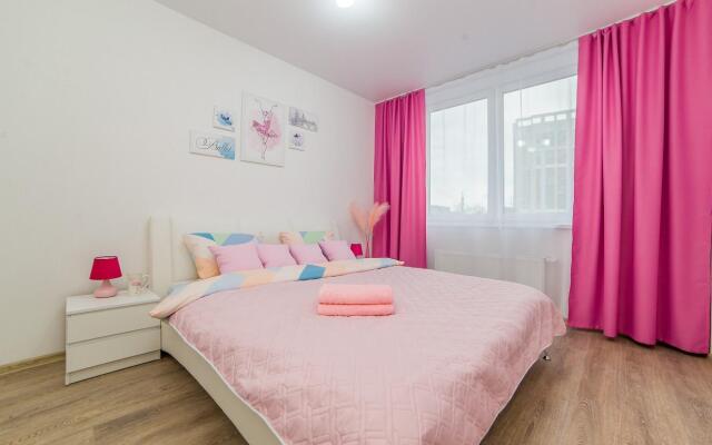 Европа Центр на улице Солнечная