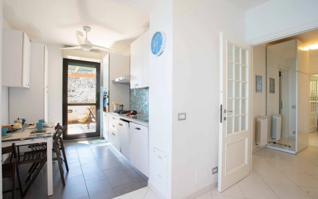 Casa Alice With Shared Pool sea View