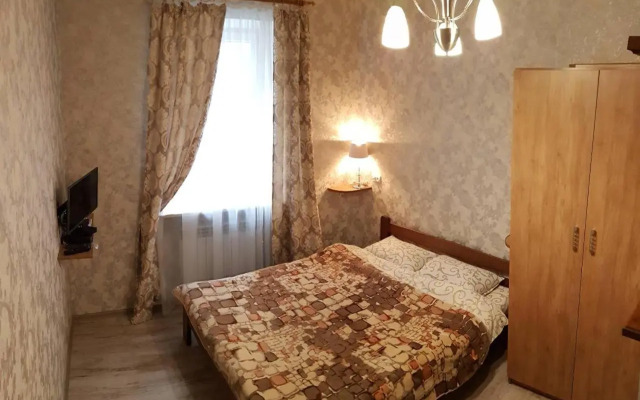 Apartments near Rynok Square