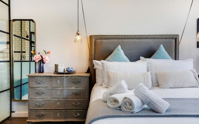 Luxury Table Mountain Balcony Apartment