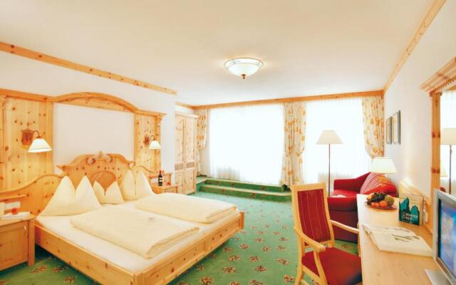 Vital- und Panoramahotel Sonnenhof