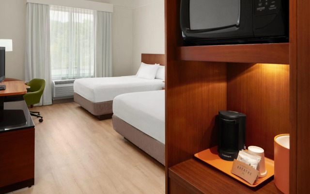 Fairfield Inn & Suites DuBois