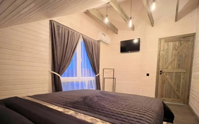 DACHA Eco-house