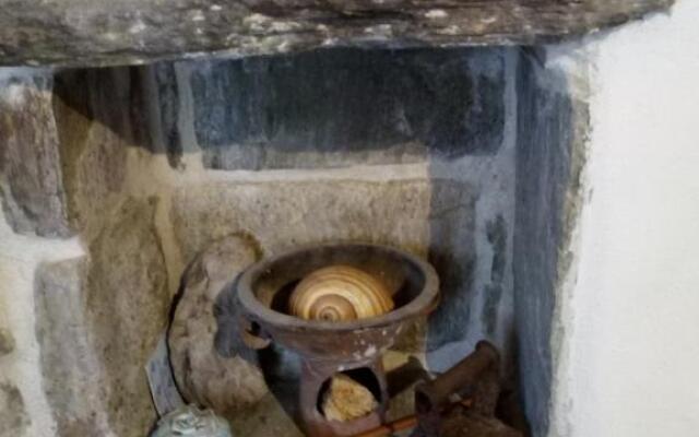 Traditional house paros