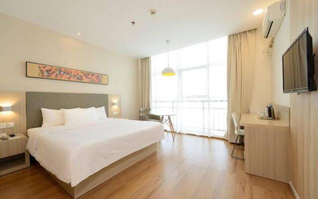 Hanting Hotel Shanghai Hongqiao Hub Qibao Huxing Road