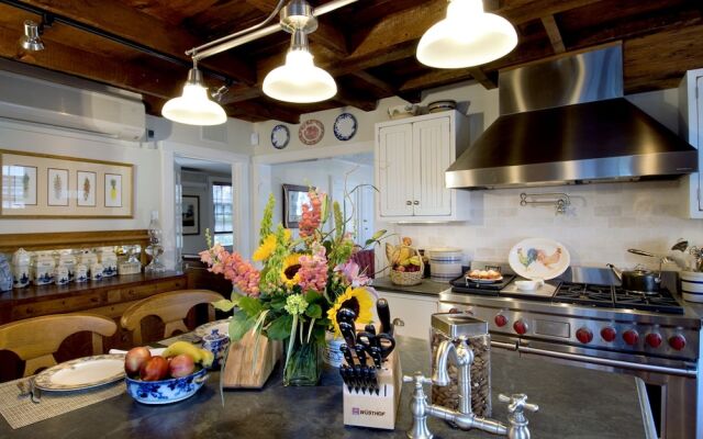 The Revere Guest House