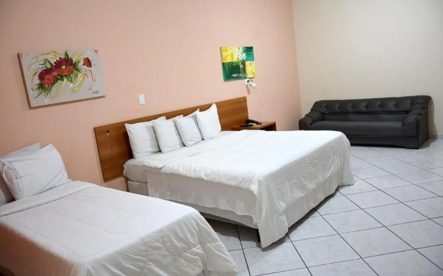 Calabreza Hotel e Restaurante