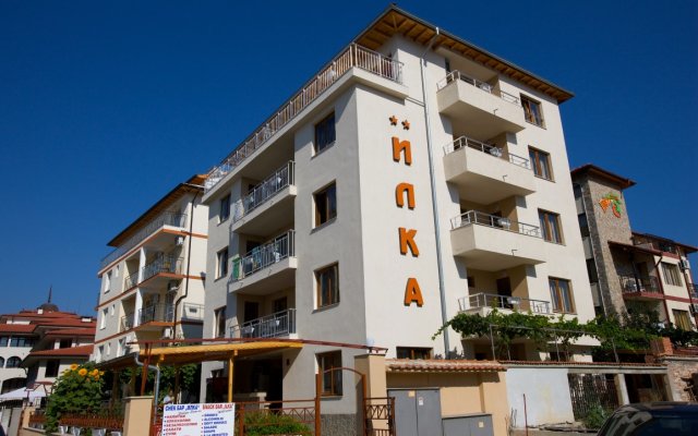 Ilka Family Hotel