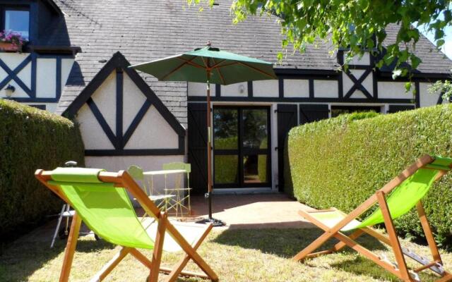 Appartement Cabourg, 2 pièces, 2 personnes - FR-1-487-155