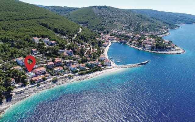 Nice Home in Prigradica With Wifi and 1 Bedrooms