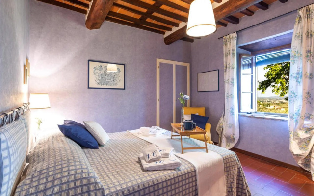 VILLA IL COLLE DI MORIANO 8, Emma Villas