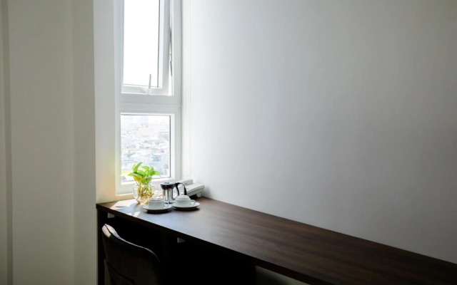Aladdin Hotel and Apartment