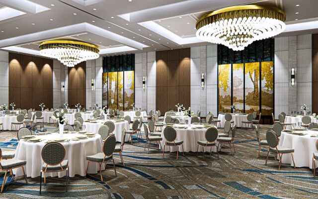 The Godfrey Detroit, Curio Collection By Hilton
