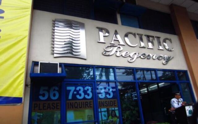 7M at Pacific Regency Condo