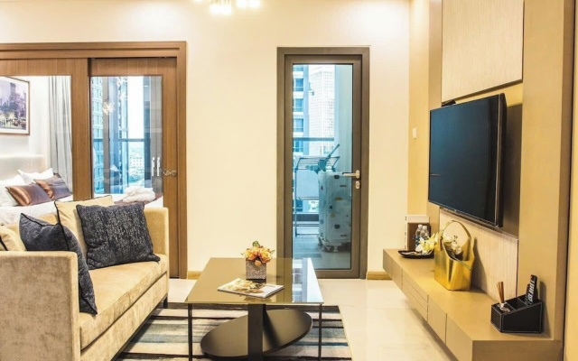 LANDMARK 81 Premier Residence – Guest Rooms – Ho Chi Minh City