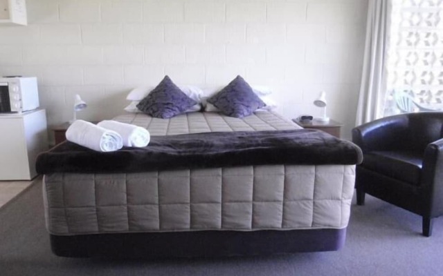 Mountain View Motel, Levin