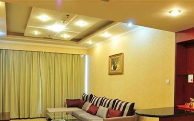 Baoding Century Garden Hotel
