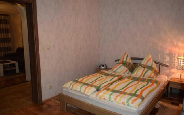 Gemuetliche Ferienwohnung in Gingst