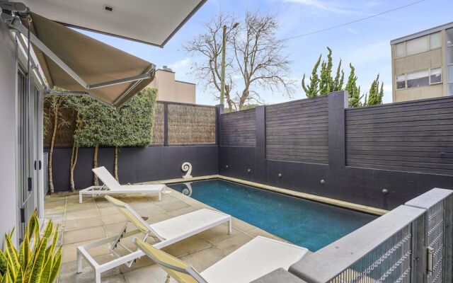 Central Executive Parnell Designer Home