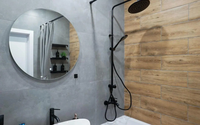 Апартаменты на улице Академика Бардина 26А