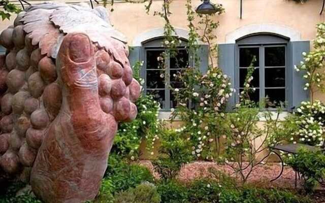 Hôtel Restaurant La Marbrerie