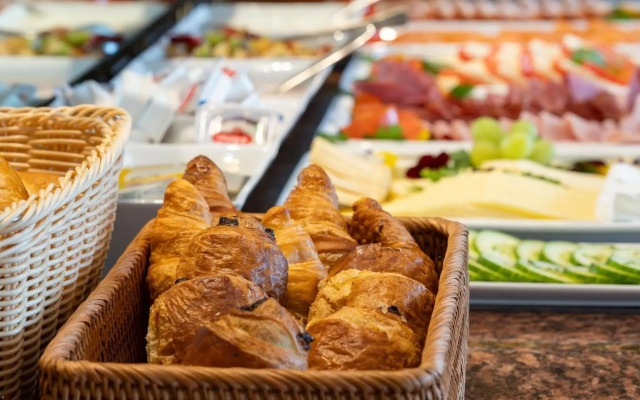 PLAZA INN Rieker Stuttgart Hauptbahnhof