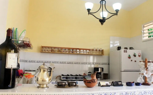 Casa Harley Casilda