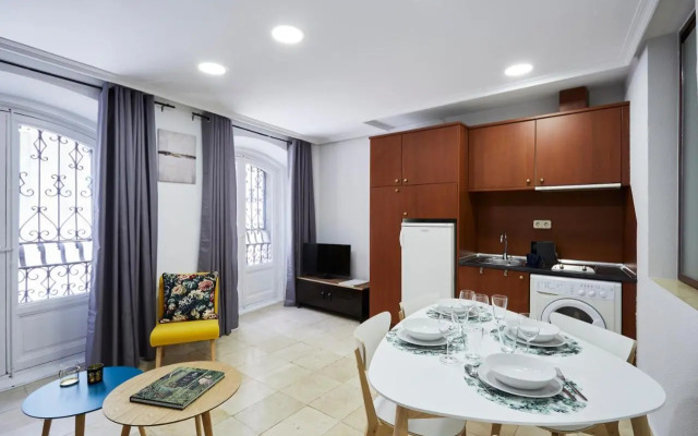 LEEWAYS APARTMENT I in GRAN VÍA