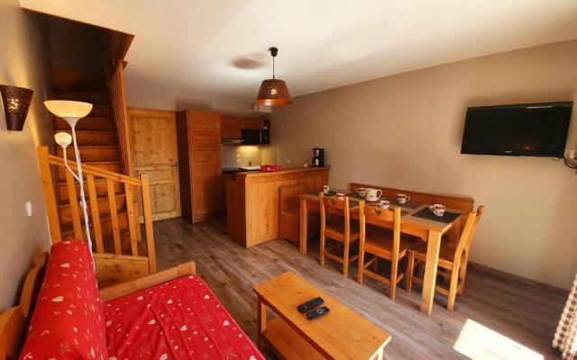 VARS - T3 DUPLEX 6 personnes - CDRA51