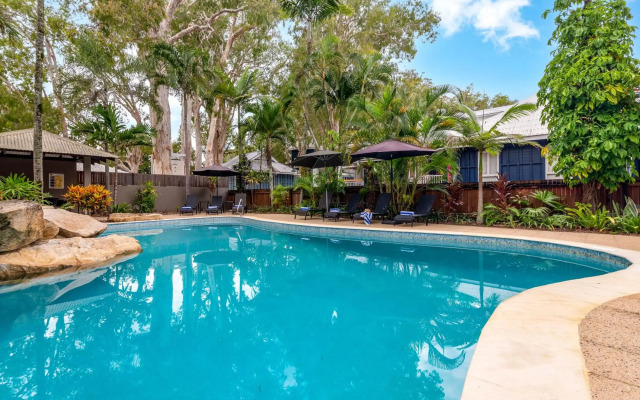 Paradise on the Beach Resort - Palm Cove