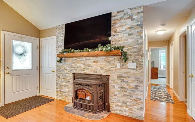 Private Community Beach: Family Conway Retreat!