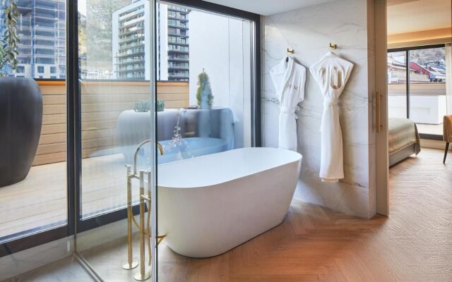 Hotel MIM Andorra