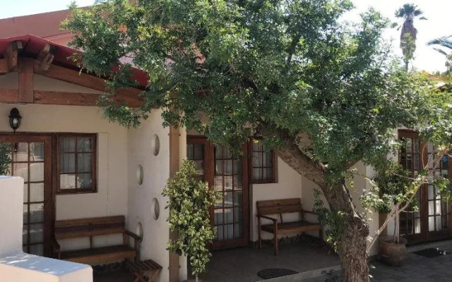 Caotinha Guest Cottage