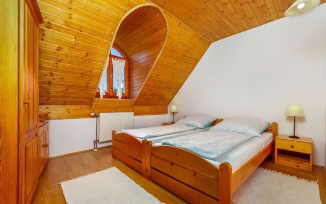 House Kamilla Balatonbereny