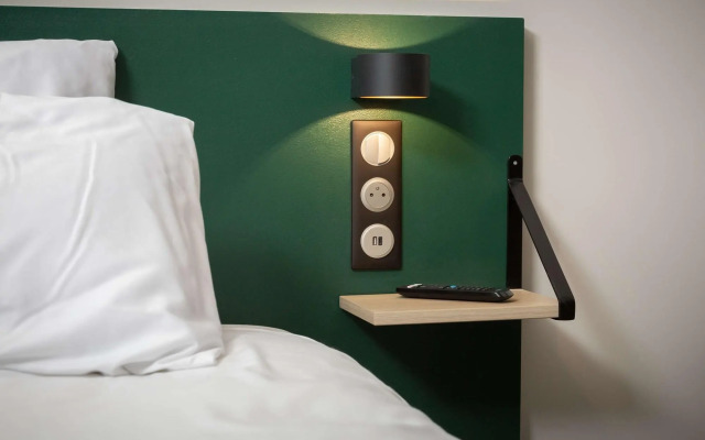 Best Western 11BAUER Paris Saint-Ouen