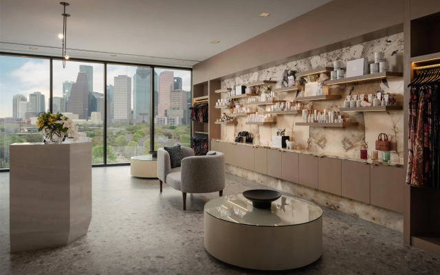 Thompson Houston, by Hyatt