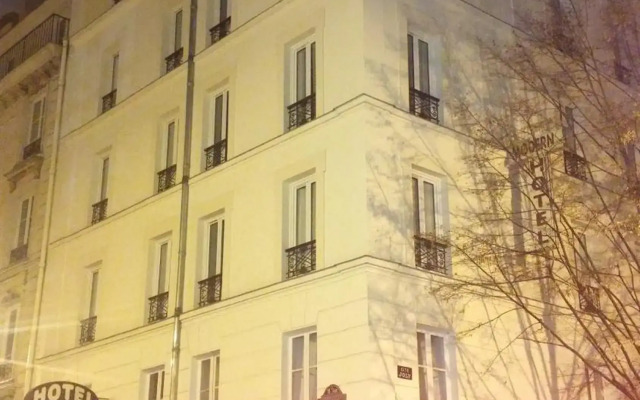 Modern Hotel