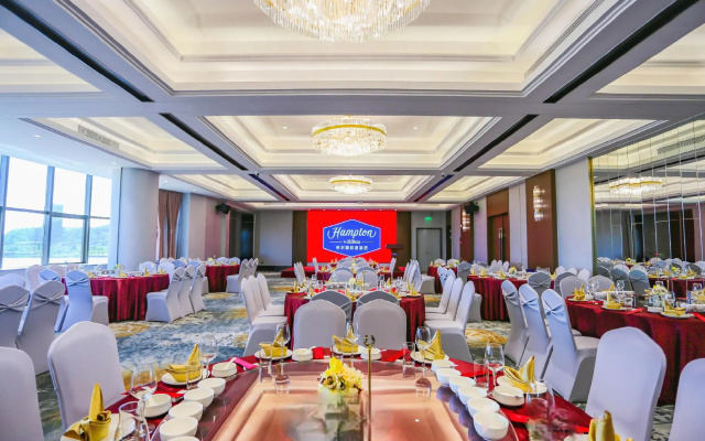 Hampton by Hilton  Zhuhai Doumen