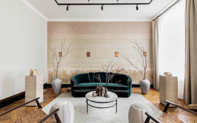 Zola Hotel - Palais de Bohème