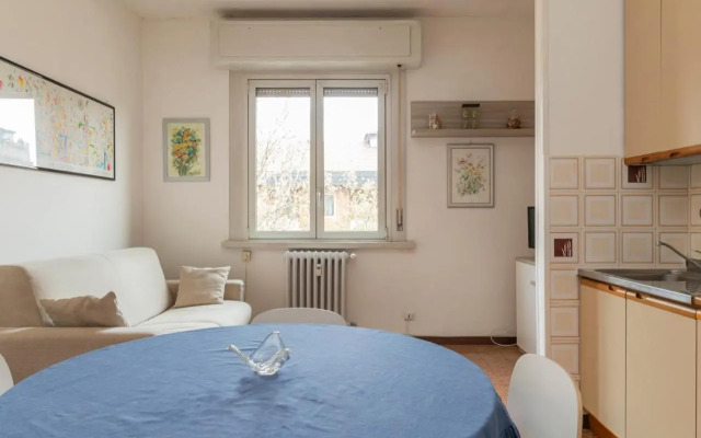 I Host Apartment - Giambellino 40