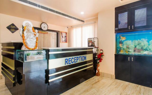 Hotel Madhuvan Palace
