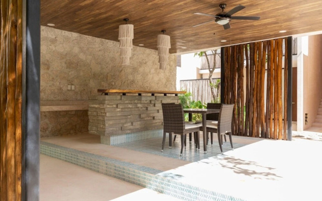 Palalma 30 in Tulum With 3 Bedrooms and 4 Bathrooms