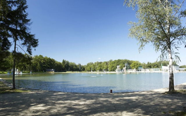 Trixi Park - Ferienhäuser, Hotel und Camping