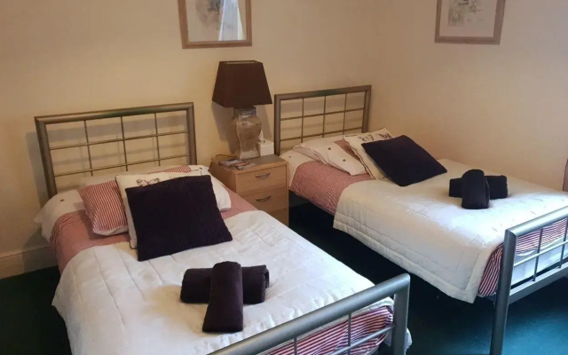 Breken Guest House