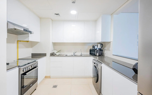 Expo Village Serviced Apartments