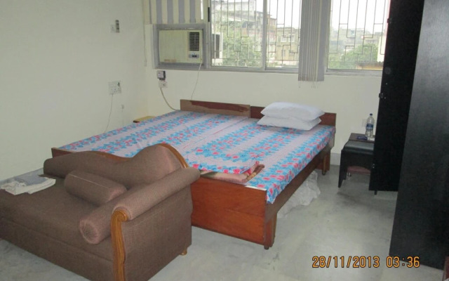 Service Apartments, Park Street, Calcutta