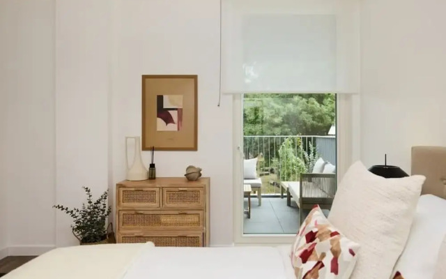 The Tottenham Hale Crib - Trendy 2bdr Flat With Balcony